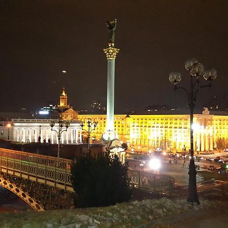 Kiev Central Boutique Hotel 외부 사진