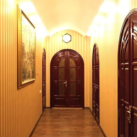 Kiev Central Boutique Hotel 외부 사진