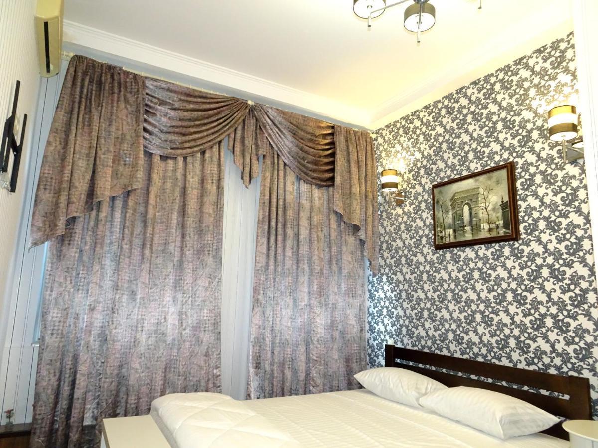 Kiev Central Boutique Hotel 외부 사진