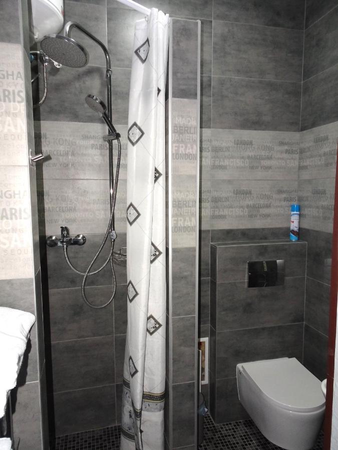 Kiev Central Boutique Hotel 외부 사진