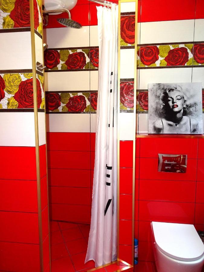 Kiev Central Boutique Hotel 외부 사진