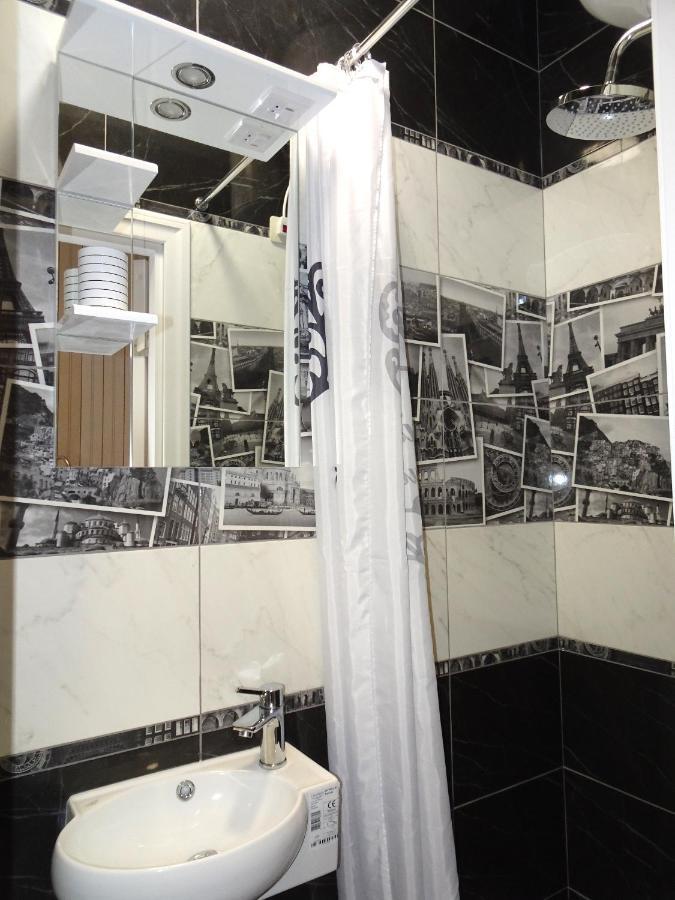Kiev Central Boutique Hotel 외부 사진